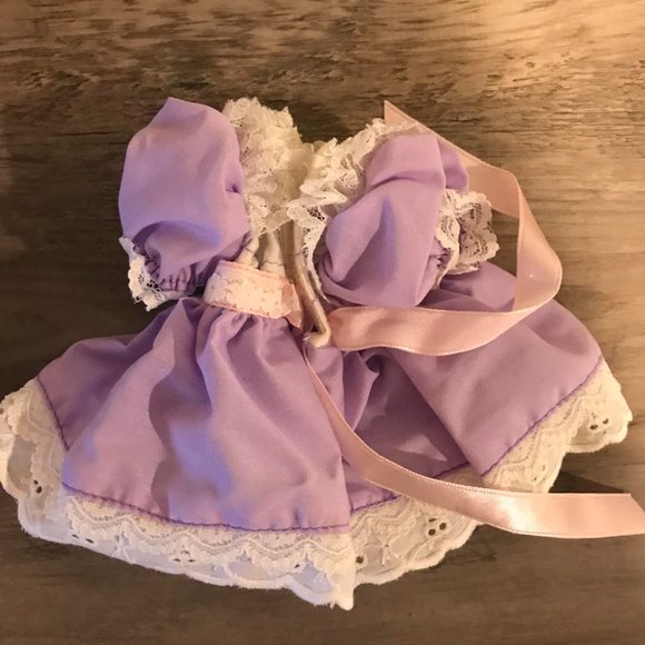 1993 Precious Moments The Forever Friends Club Erica Doll - Picture 8 of 16